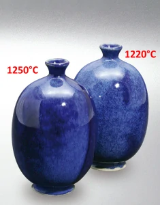 Glazura 6608A Borblau 1200 - 1260°C