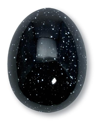 Glazura 272 Kosmos schwarz 1020 - 1080°C