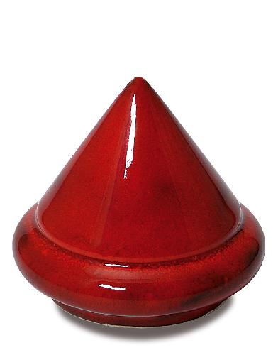 Glazura 266 Kardinalrot 1020 - 1080°C