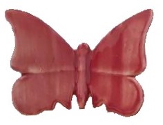 Glazura AS 661 Pinková tmavá 1020 - 1160°C