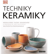 Kniha Techniky keramiky