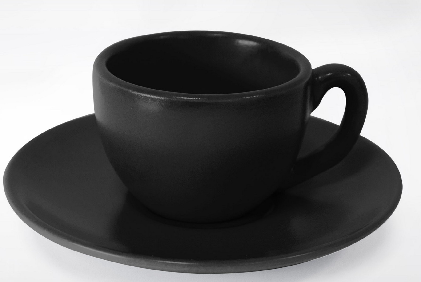 Glazura PM 860 Černá 960 - 1020 °C Matná