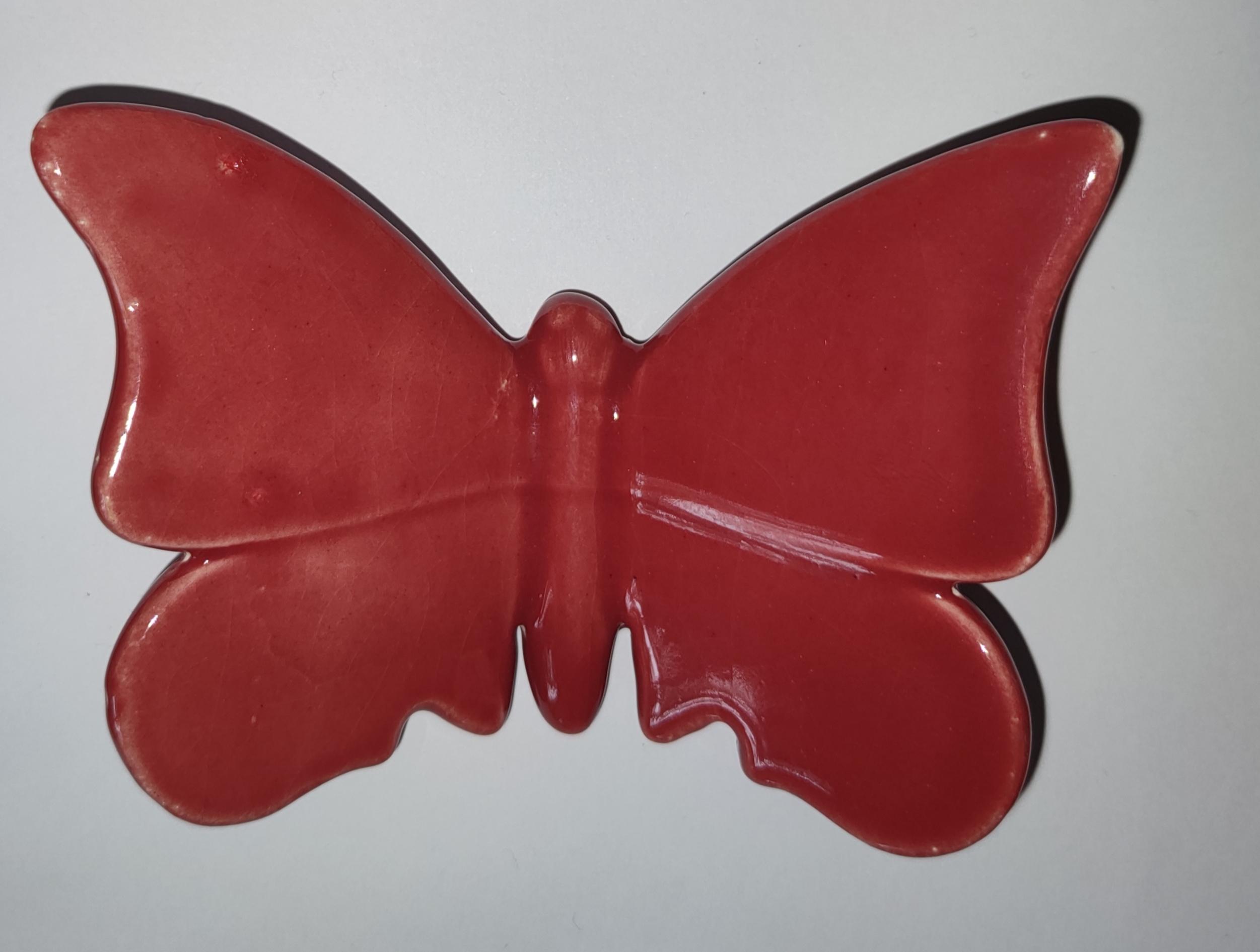 Glazura AS 608 Jasně červená 1020 - 1160°C