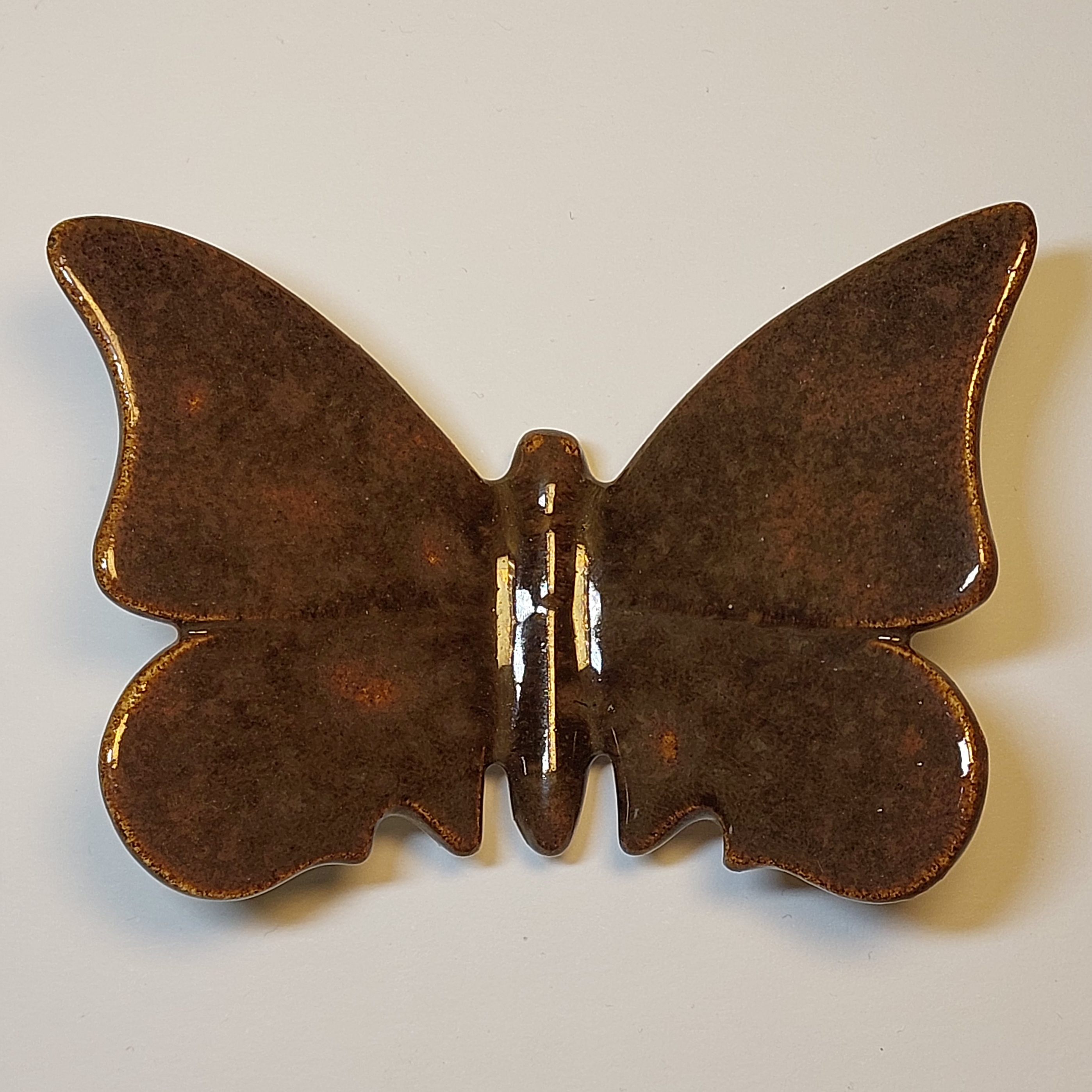 Glazura AS 570 Hnědá listrová 1120 - 1160°C