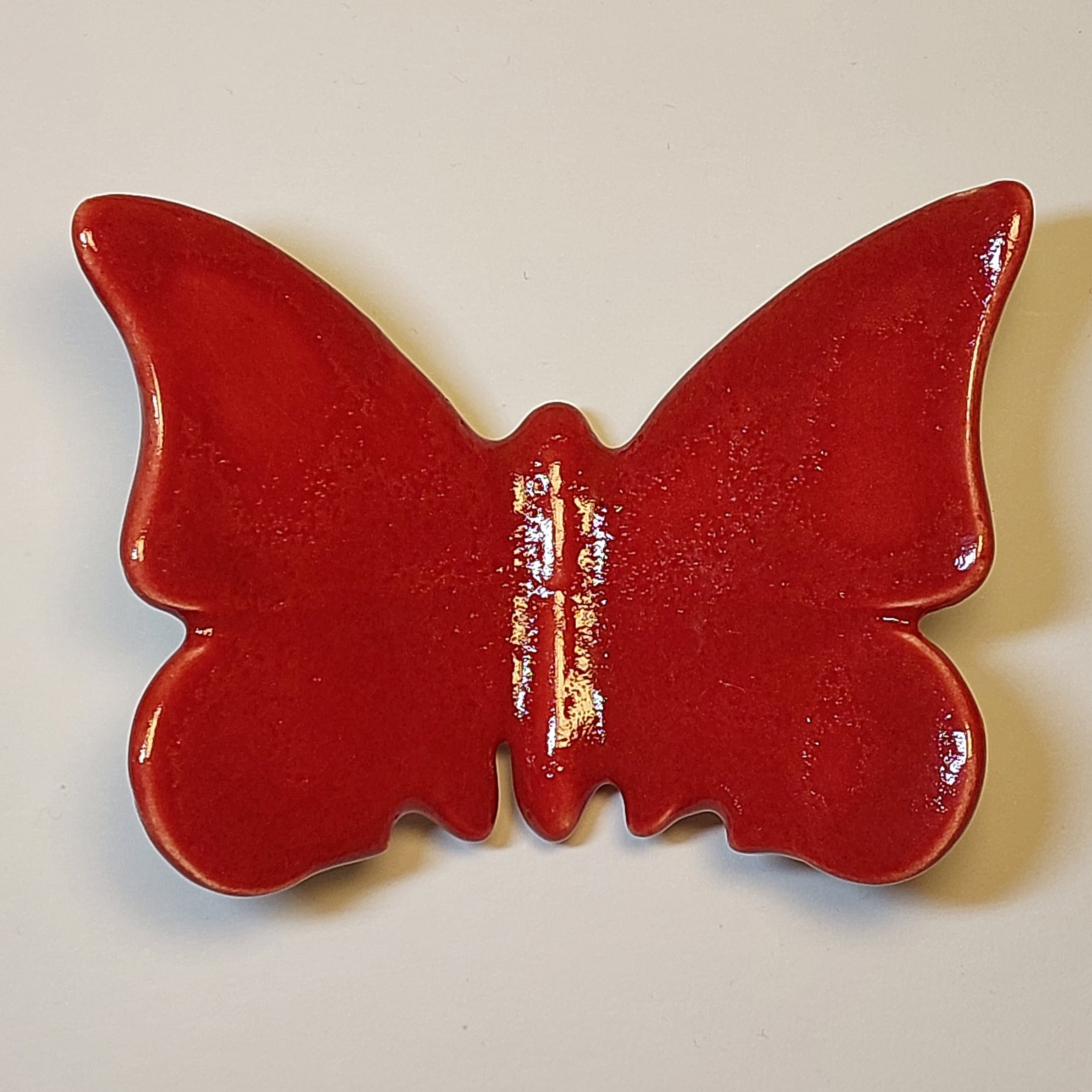 Glazura AS 603 Červená marlboro 1040 - 1080°C