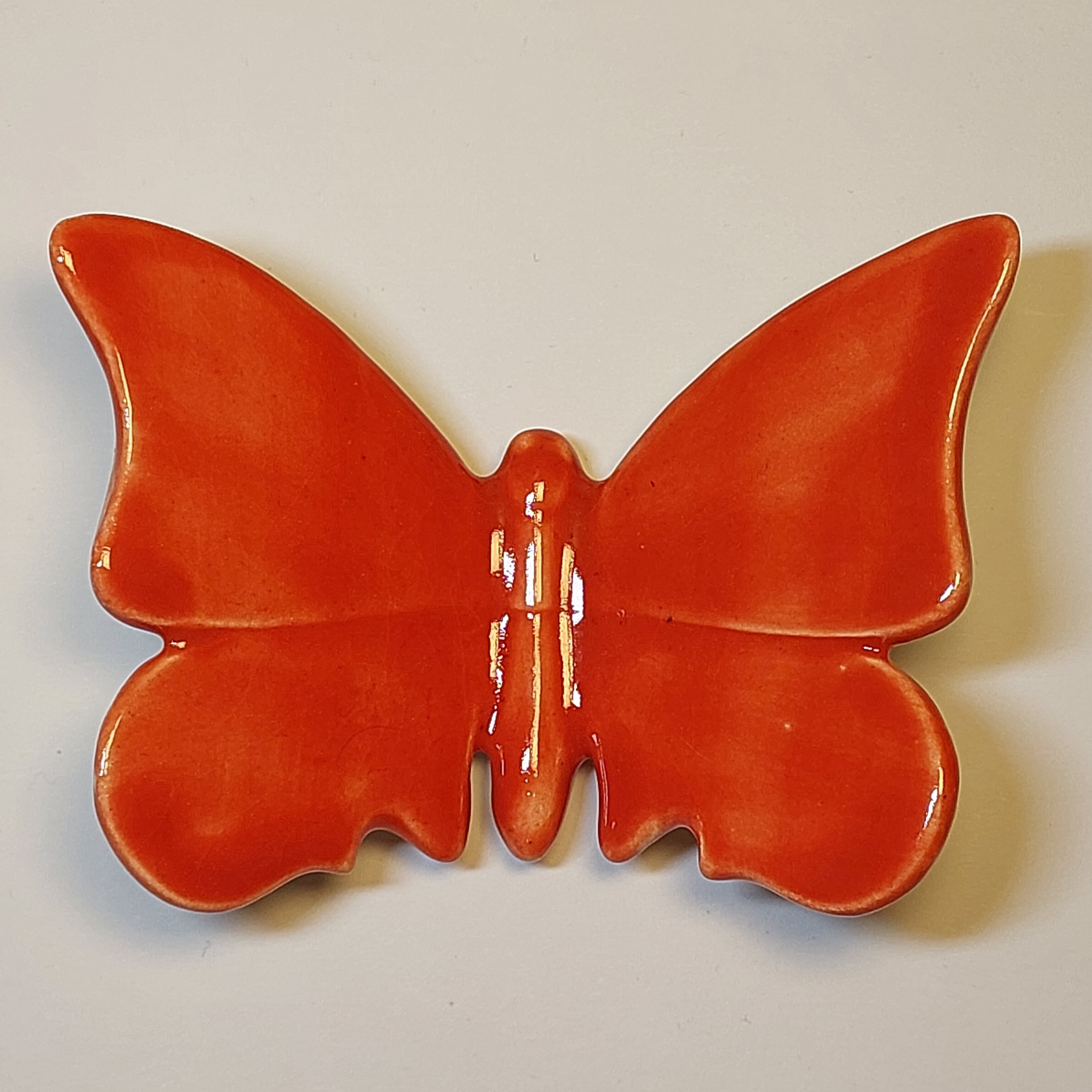 Glazura AS 601 Jasně červená sytá 1020 - 1160 °C