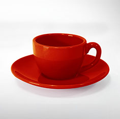 Glazura PD 545 Korálová 1000 - 1100°C