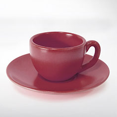 Glazura PM 680 Pinková střední 1020 °C Matná