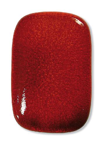 Glazura 500 ml Glut Rot 1200 - 1250°C