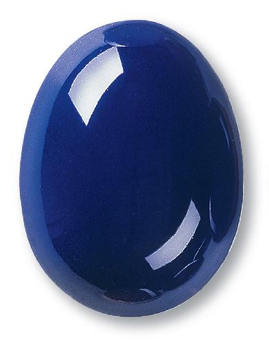 Mittelblau - 215 glazura 1020 - 1100°C