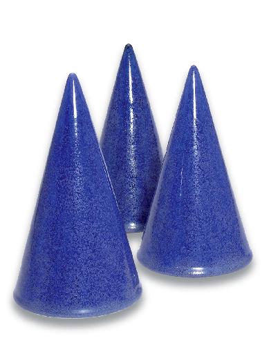 Kalypso blue 2221 glazura 1020 - 1080°C
