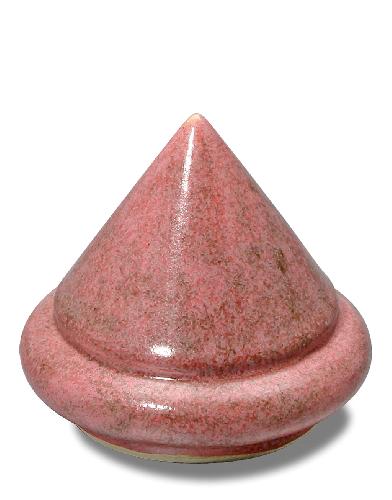 Rosenquarz - 2224 glazura 1020 - 1080°C