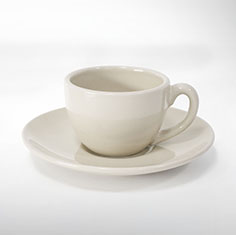 Glazura PD 151 Smetanová 1000 - 1100°C