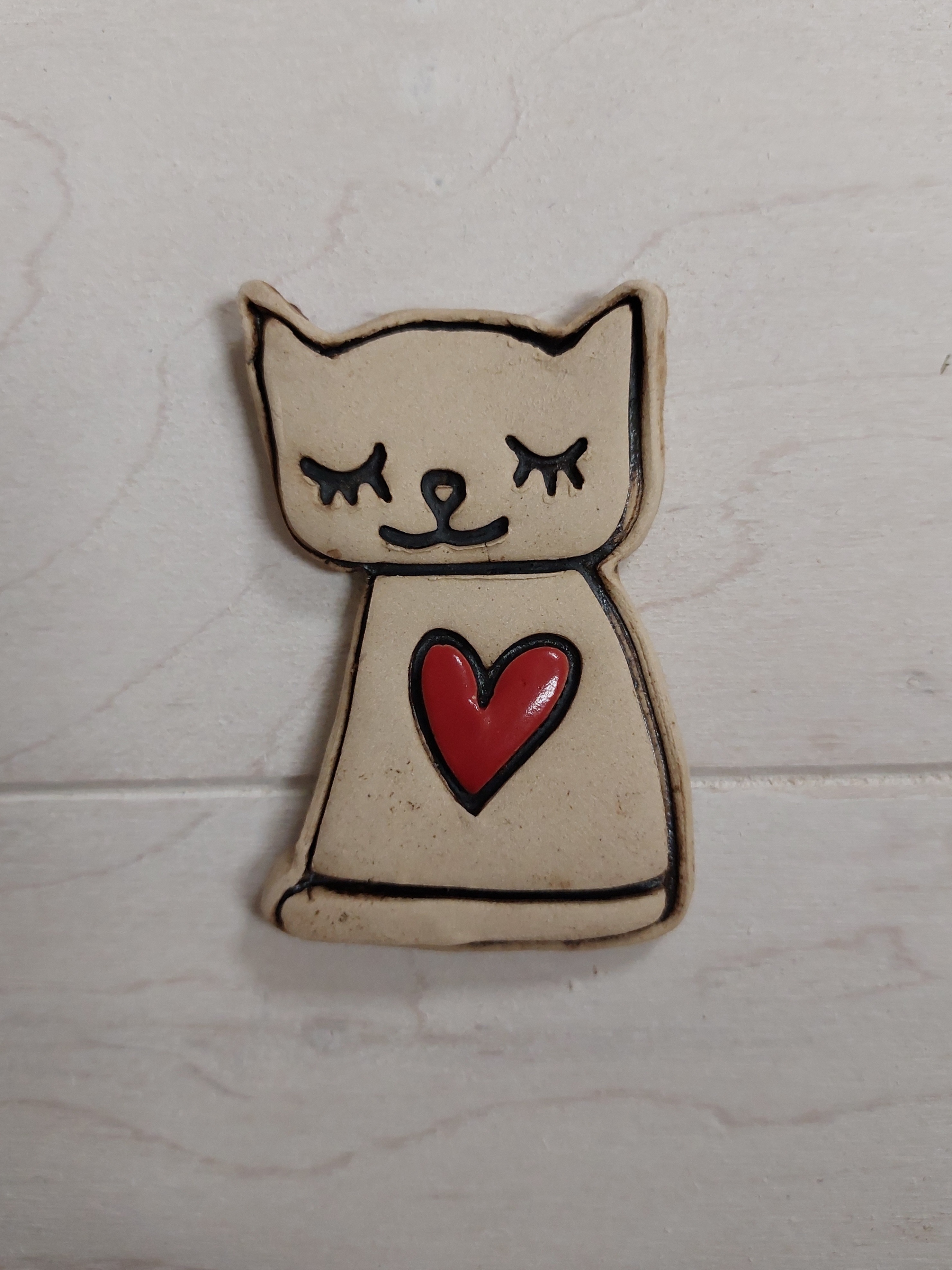 Kočka III. - Razítko a vykrajovátko