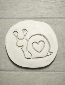 Šnek II. - Razítko a vykrajovátko