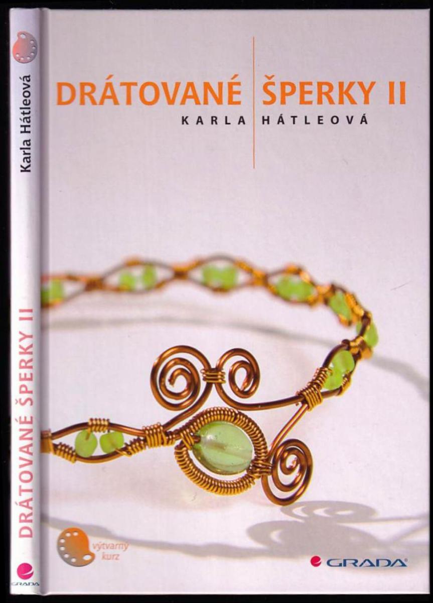 Drátované šperky II.