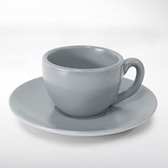 Glazura PM 750 Šedá 1020 °C Matná