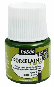 Barva PÉBÉO Porcelaine 150 - 30 Peridot green