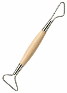 Sochařské očko - vroubkované 24 cm