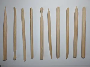 Sada malých špachtlí 15 cm - 10 KS