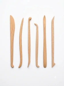 Sada malých špachtliček 13-15 cm - 6 ks