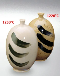 Glazura 8203 Transparent 1140 - 1260°C