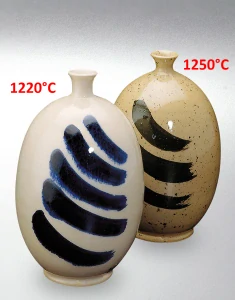Glazura 8206 Transparent 1200 - 1260°C