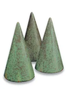 Irish Grün - glazura 1020-1080°C