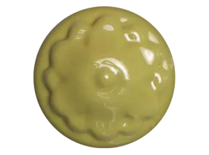 Glazura 981 Bellissimo Pea Soup 1040 - 1180°C