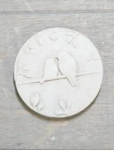 Ptáčci na větvičce - razítko