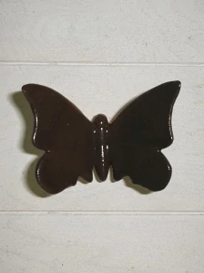 Glazura AS 535 T Tmavě hnědá 1020 - 1160°C