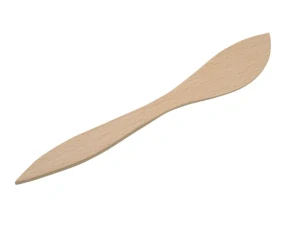 Dřevěný nožík pro děti