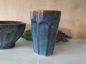 Forma vysoký hrnek (bez ucha)