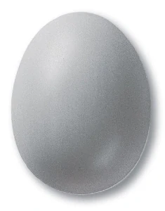 Grau matt glazura 1020 - 1080°C
