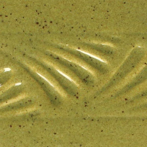 Glazura PC 29 Amaco Deep Olive Speckle 1200 - 1250°C