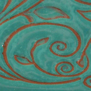 Glazura O 21 Amaco Aquamarinel 1040 - 1060°C