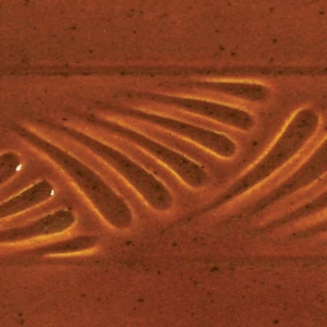 Glazura PC 52 Amaco Deep Sienna Speckle 1200 - 1250°C