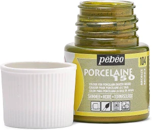 Barva PÉBÉO Porcelaine 150 - 104 Shimmer bronze