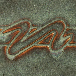 Glazura PC 33 Amaco Iron Lustre 1200 - 1250°C
