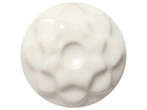 Glazura C 10 Amaco Snow 1180 - 1250°C