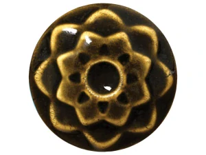 Glazura C 36 Amaco Iron 1180 - 1250°C