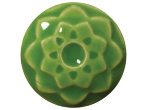 Glazura C 43 Amaco Wasabi 1180 - 1250°C