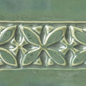 Glazura PC 47 Amaco Emerald falls 1200 - 1250°C