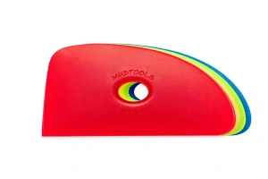 Polymerová cidliny Mudtools Tvar 4