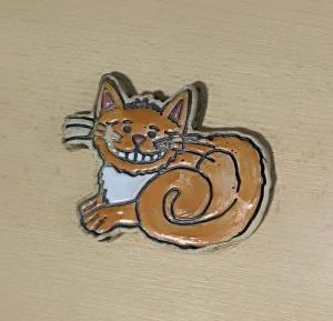 Kočka VII. - Razítko a vykrajovátko