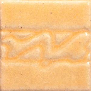 Glazura PC 68 Amaco Golden Honey 1200 - 1250°C