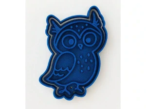 Sova I. - Razítko a vykrajovátko