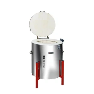 Poklopová pec CB 66 plus,  regulátor Bentrup TC 66