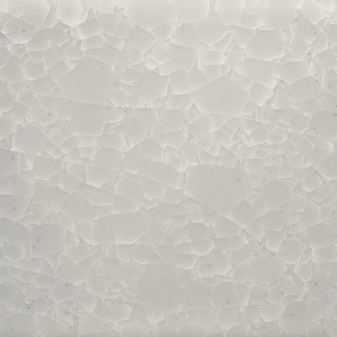Glazura KI 11 Amaco Snow Drift 1200 - 1250°C