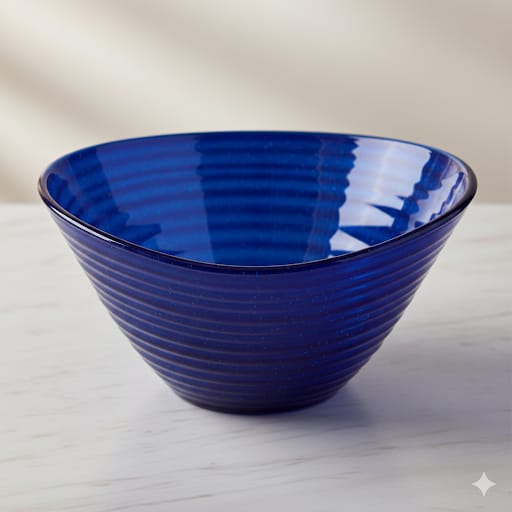 Miska trojhranná - Sádrová forma